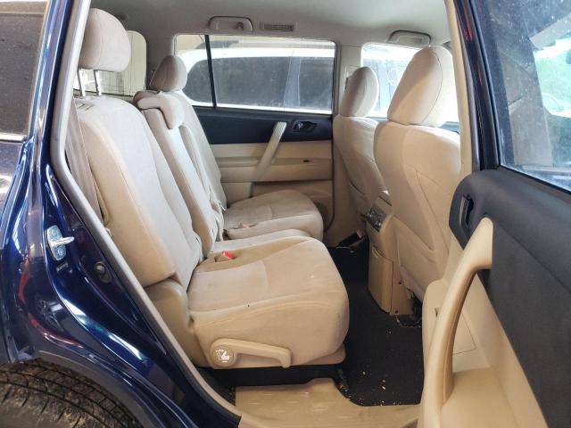 Photo 6 from auction – 2013 TOYOTA HIGHLANDER with VIN 5TDBK3EH9DS181606