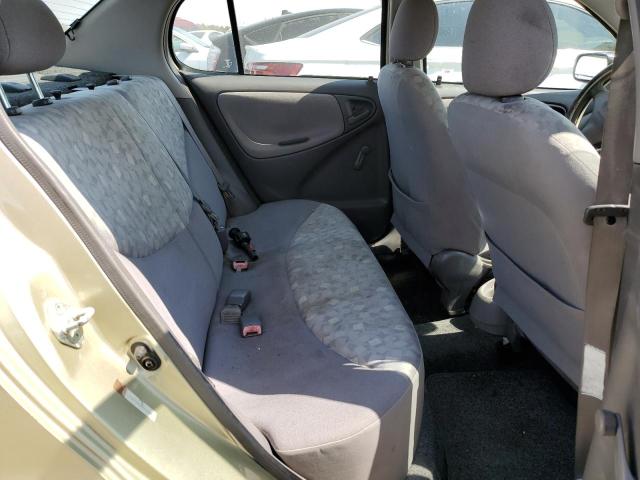 Photo 6 from auction – 2001 TOYOTA ECHO with VIN JTDBT183810178809