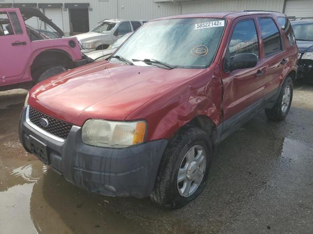 Photo 2 from auction – 2004 FORD ESCAPE XLT with VIN 1FMYU93144DA08452