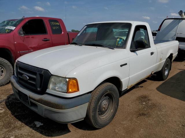 Photo 2 from auction – 2004 FORD RANGER with VIN 1FTYR10E54PB35501