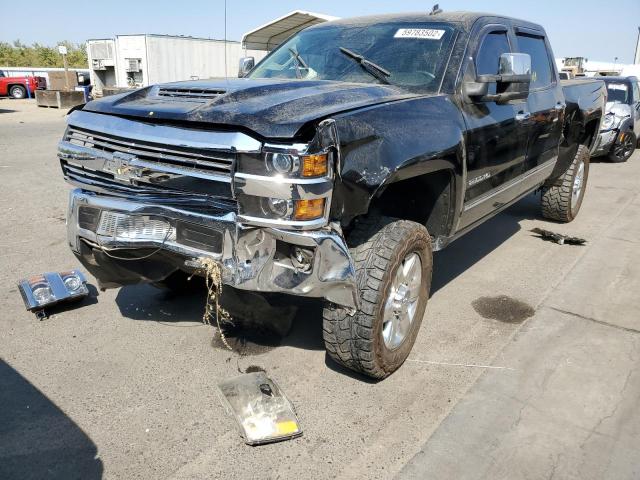 Photo 2 from auction – 2015 CHEVROLET SILVERADO with VIN 1GC1KWE8XFF105683