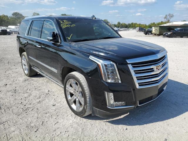 CADILLAC ESCALADE P 2016 with VIN 1GYS3DKJ9GR139007 - Photo from auction