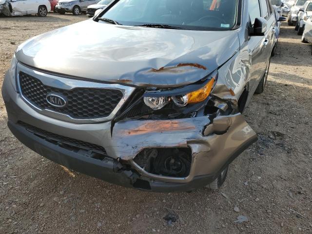 Photo 9 from auction – 2011 KIA SORENTO EX with VIN 5XYKU3A1XBG026494