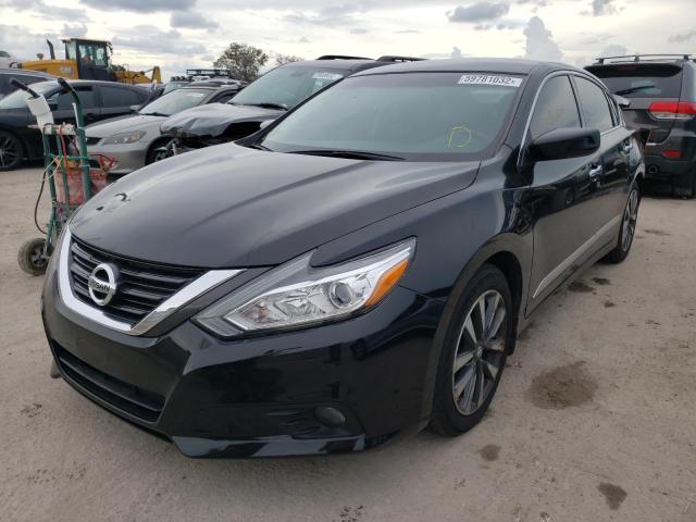 Photo 2 from auction – 2017 NISSAN ALTIMA 2.5 with VIN 1N4AL3AP7HC178450