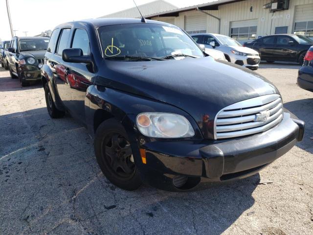 Photo 1 from auction – 2011 CHEVROLET HHR LS with VIN 3GNBAAFW9BS621036