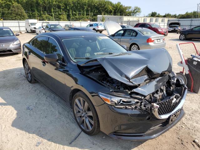 Photo 1 from auction – 2019 MAZDA 6 TOURING with VIN JM1GL1VM9K1500727