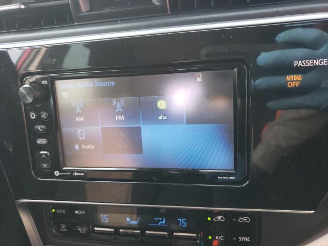 Photo 9 from auction – 2017 TOYOTA COROLLA IM with VIN JTNKARJEXHJ528084