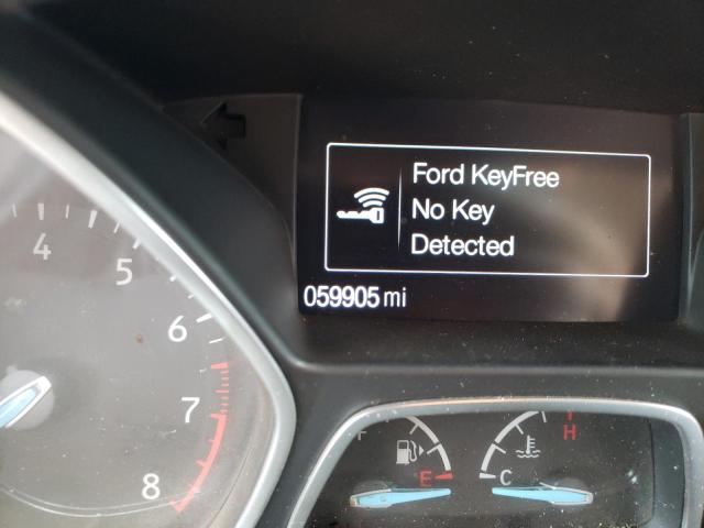 Photo 8 from auction – 2017 FORD ESCAPE TIT with VIN 1FMCU0JD8HUD76125