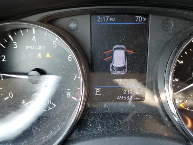 Photo 8 from auction – 2018 NISSAN ROGUE S with VIN KNMAT2MV2JP622363