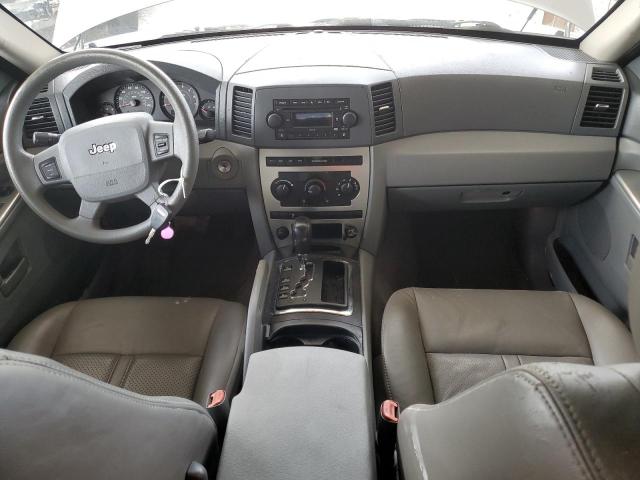 Photo 9 from auction – 2006 JEEP GRAND CHER with VIN 1J4GR48K86C314949