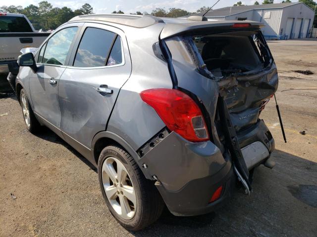 Photo 3 from auction – 2015 BUICK ENCORE CON with VIN KL4CJBSB4FB159759