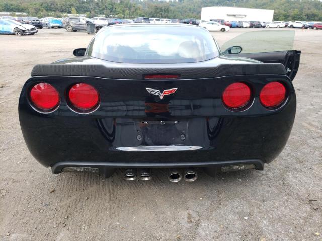 Photo 6 from auction – 2007 CHEVROLET CORVETTE with VIN 1G1YY26U675101910