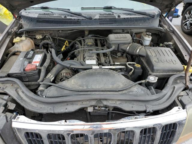 Photo 7 from auction – 2002 JEEP GRAND CHER with VIN 1J4GX48S32C171182