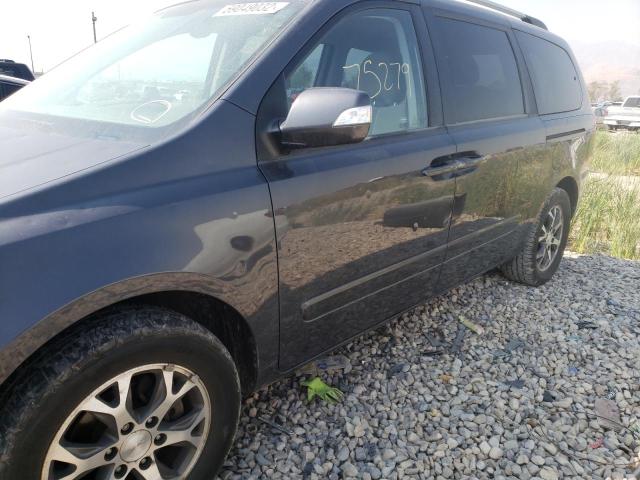 Photo 9 from auction – 2014 KIA SEDONA LX with VIN KNDMG4C70E6547402