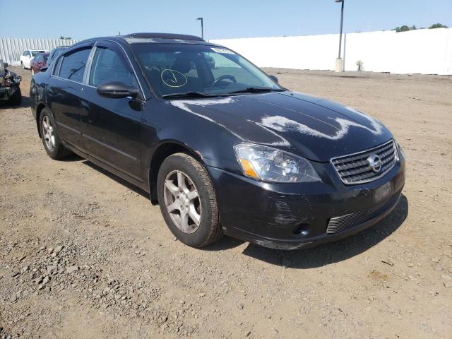 NISSAN ALTIMA 2006 with VIN 1N4BL11E66C100911 - Photo from auction