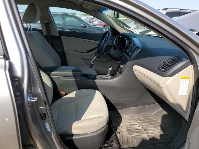 Photo 5 from auction – 2013 KIA OPTIMA HYB with VIN KNAGM4AD4D5058257