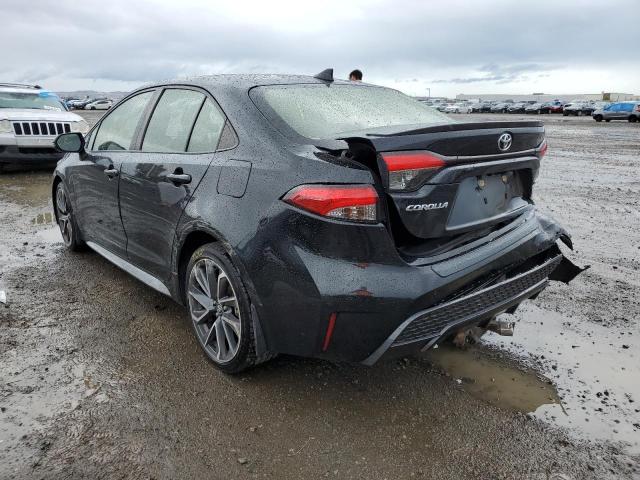 Photo 3 from auction – 2020 TOYOTA COROLLA with VIN JTDT4RCE9LJ050522