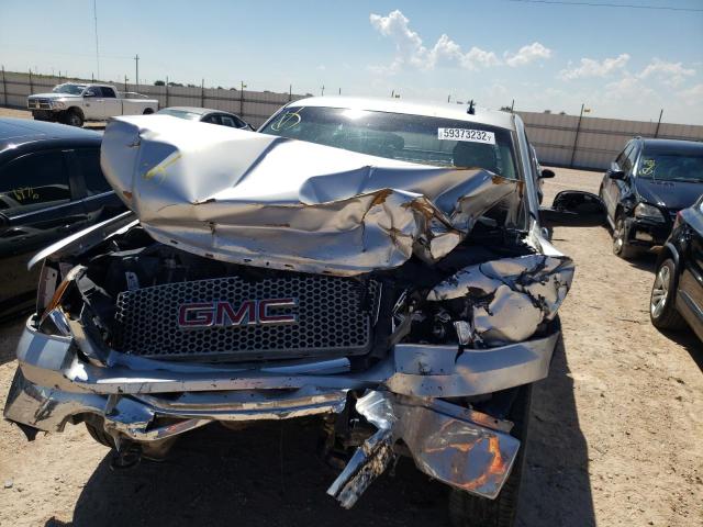 Photo 9 from auction – 2011 GMC SIERRA C15 with VIN 3GTP1WE04BG346204