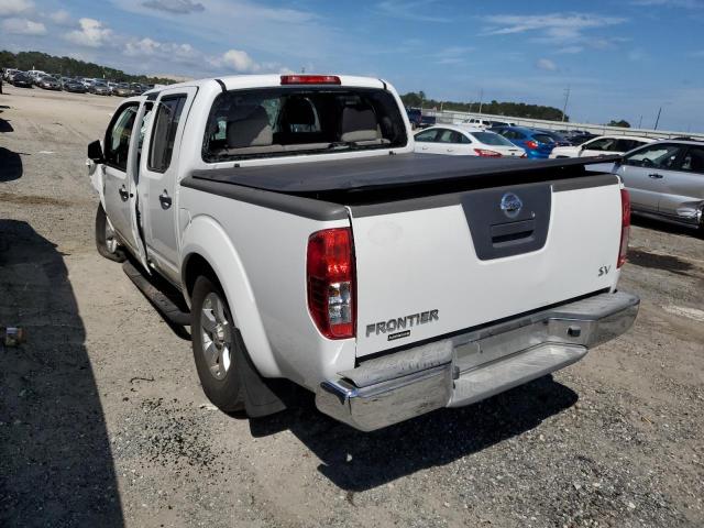 Photo 3 from auction – 2012 NISSAN FRONTIER S with VIN 1N6AD0ER8CC483222