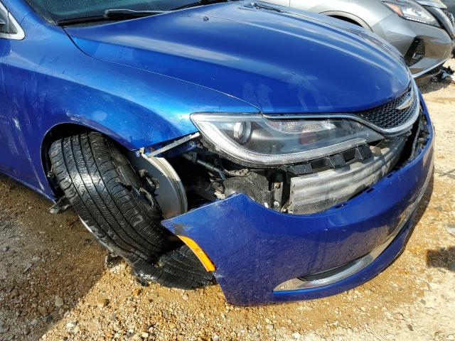 Photo 9 from auction – 2016 CHRYSLER 200 LIMITE with VIN 1C3CCCAB9GN180120