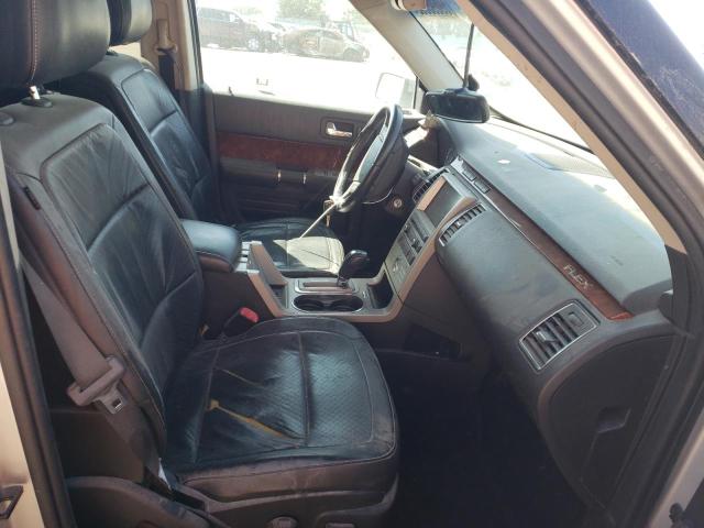 Photo 5 from auction – 2011 FORD FLEX LIMIT with VIN 2FMGK5DC2BBD02574