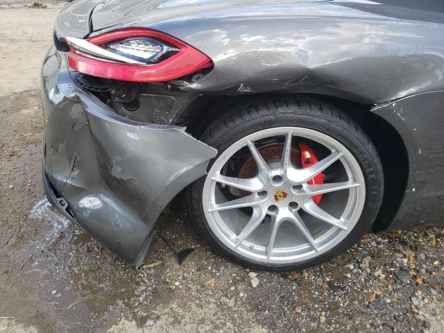 Photo 9 from auction – 2016 PORSCHE BOXSTER S with VIN WP0CB2A88GS140173