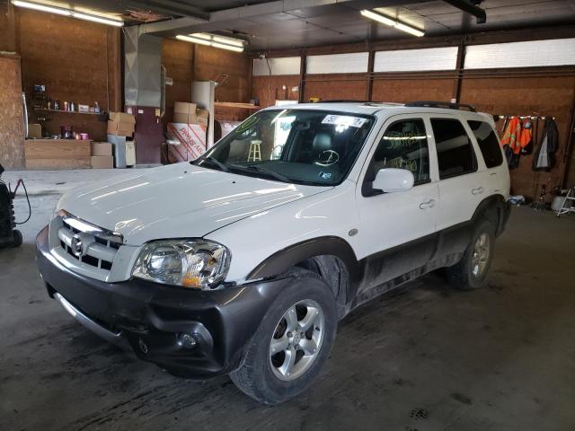 Photo 2 from auction – 2005 MAZDA TRIBUTE S with VIN 4F2CZ96125KM36724