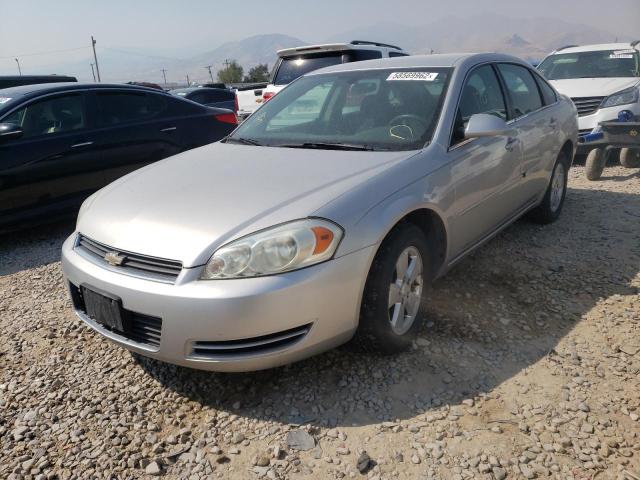 Photo 2 from auction – 2006 CHEVROLET IMPALA with VIN 2G1WT55K769330735