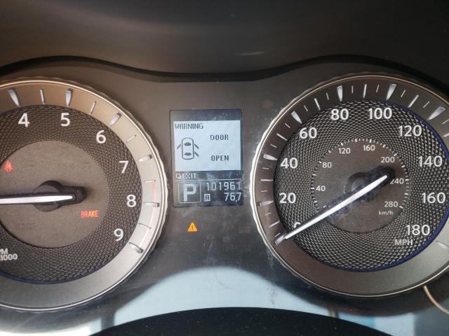 Photo 8 from auction – 2011 INFINITI M37 with VIN JN1BY1AP8BM326078