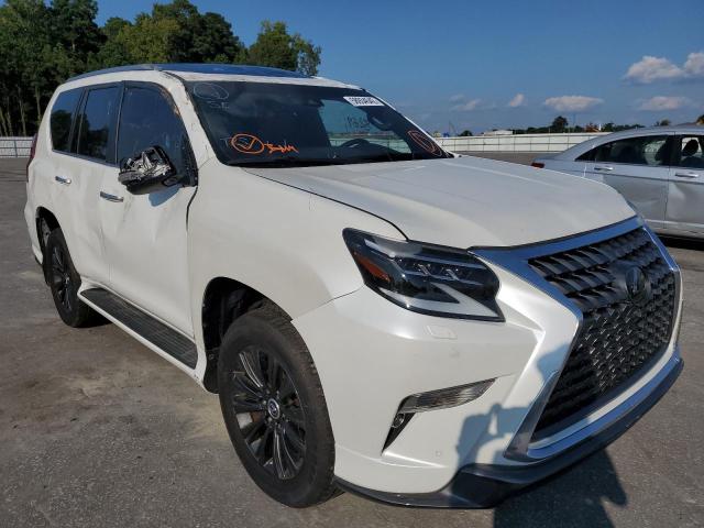 LEXUS GX 460 PRE 2021 with VIN JTJAM7BX7M5292313 - Photo from auction