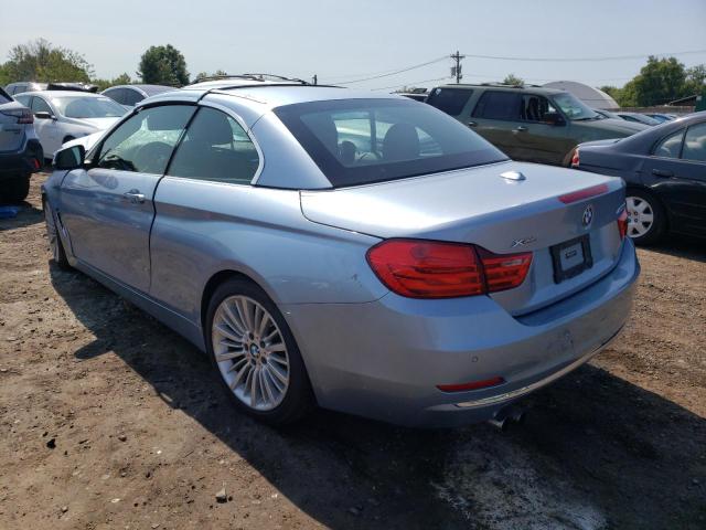 Photo 3 from auction – 2015 BMW 428 XI with VIN WBA3V9C52FP798749