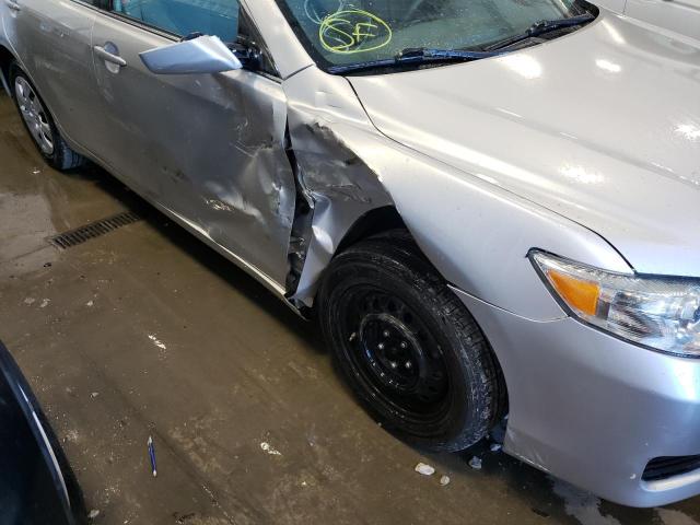 Photo 9 from auction – 2011 TOYOTA CAMRY BASE with VIN 4T4BF3EK7BR136013