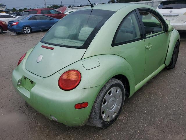Photo 4 from auction – 2003 VOLKSWAGEN NEW BEETLE with VIN 3VWBK21C63M416768