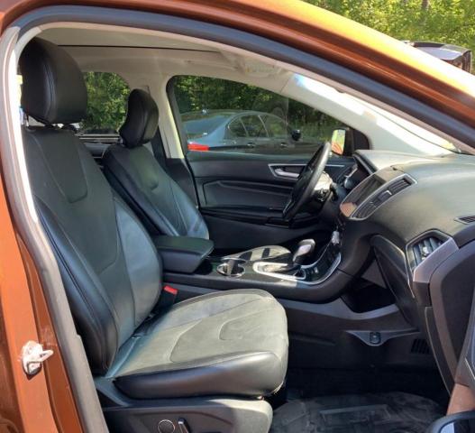 Photo 5 from auction – 2017 FORD EDGE TITAN with VIN 2FMPK4K9XHBB57553