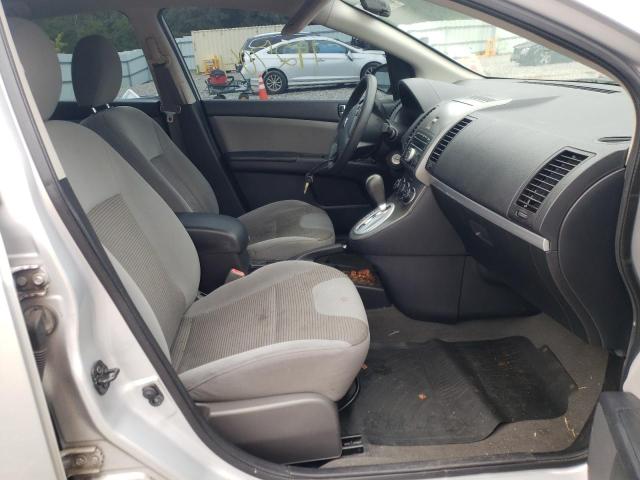 Photo 5 from auction – 2012 NISSAN SENTRA 2.0 with VIN 3N1AB6APXCL701474
