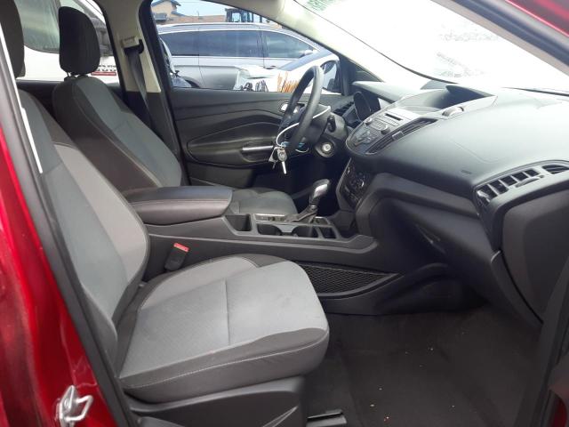 Photo 5 from auction – 2018 FORD ESCAPE SE with VIN 1FMCU0GD0JUB14144