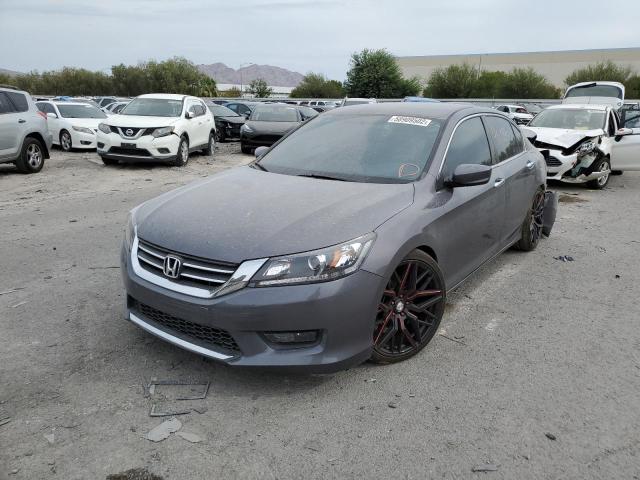 Photo 2 from auction – 2014 HONDA ACCORD SPO with VIN 1HGCR2F52EA021422
