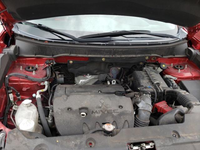 Photo 7 from auction – 2018 MITSUBISHI OUTLANDER with VIN JA4AP3AU0JU004654