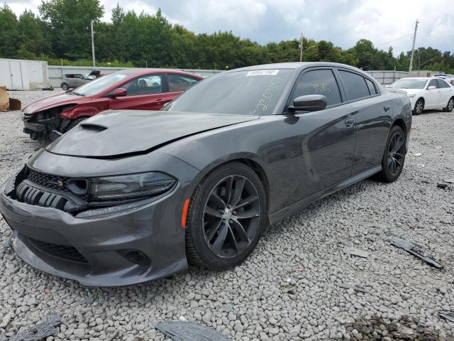 Photo 2 from auction – 2020 DODGE CHARGER SC with VIN 2C3CDXGJ7LH211869