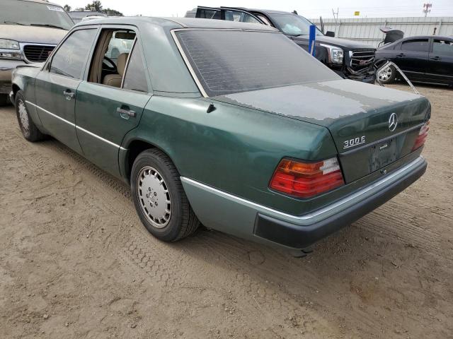 Photo 3 from auction – 1993 MERCEDES-BENZ 300 E with VIN WDBEA32E8PB952738