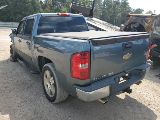 Photo 3 from auction – 2008 CHEVROLET SILVERADO with VIN 3GCEC13J58G125204