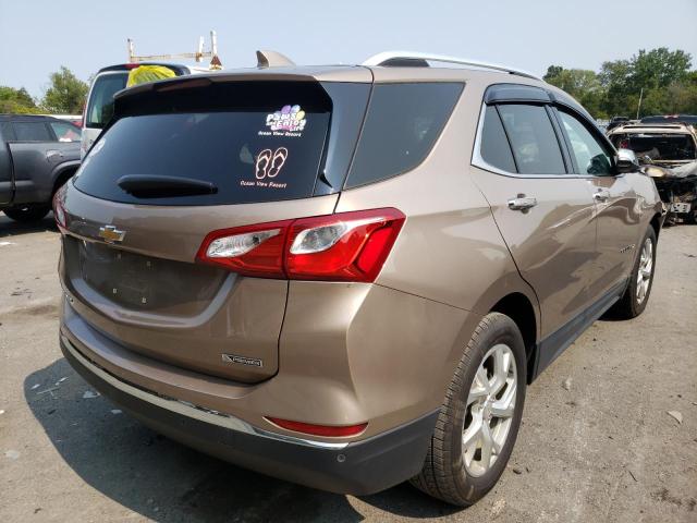 Photo 4 from auction – 2018 CHEVROLET EQUINOX PR with VIN 2GNAXMEV7J6160680