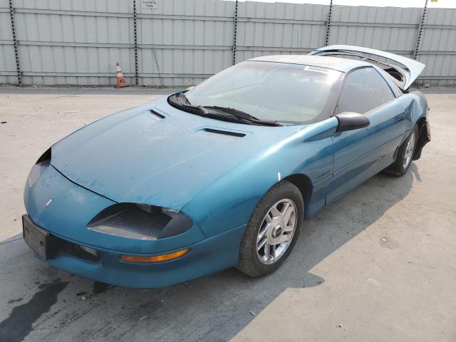 Photo 2 from auction – 1994 CHEVROLET CAMARO with VIN 2G1FP22S8R2182888