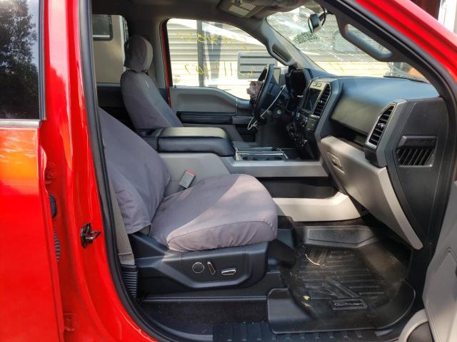 Photo 5 from auction – 2016 FORD F150 with VIN 1FTEW1EG0GKF42892