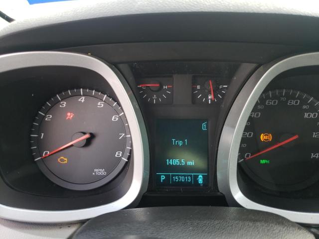Photo 8 from auction – 2010 CHEVROLET EQUINOX LS with VIN 2CNALBEW7A6269038