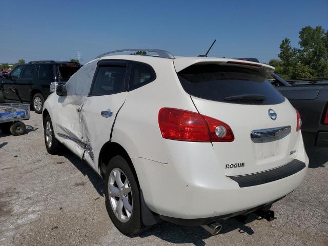 Photo 3 from auction – 2011 NISSAN ROGUE S with VIN JN8AS5MV2BW311368