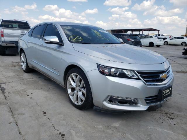 CHEVROLET IMPALA LTZ 2016 with VIN 2G1145S37G9182138 - Photo from auction
