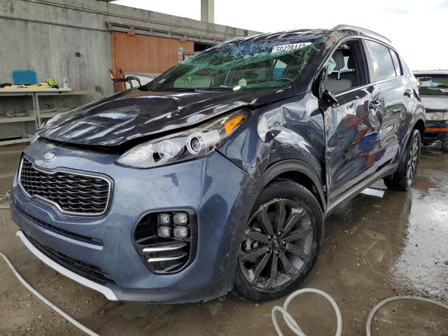 Photo 2 from auction – 2019 KIA SPORTAGE E with VIN KNDPN3AC8K7565584