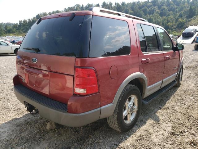 Photo 4 from auction – 2002 FORD EXPLORER X with VIN 1FMZU73E32UA33478