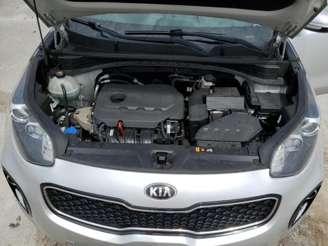 Photo 7 from auction – 2017 KIA SPORTAGE E with VIN KNDPNCAC5H7159478